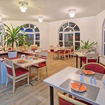 Ambassador Thecontinents Hotel Karlsruhe Exterior photo
